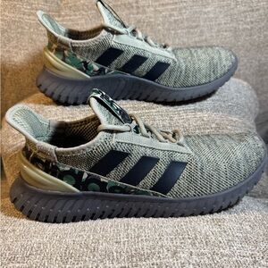Adidas Kaptir 2.0 Men’s Orbit Green Camo Shoes Size 11